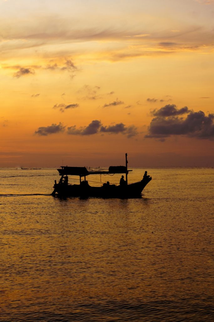 Exotic Beach of Lombok Shore Excursion