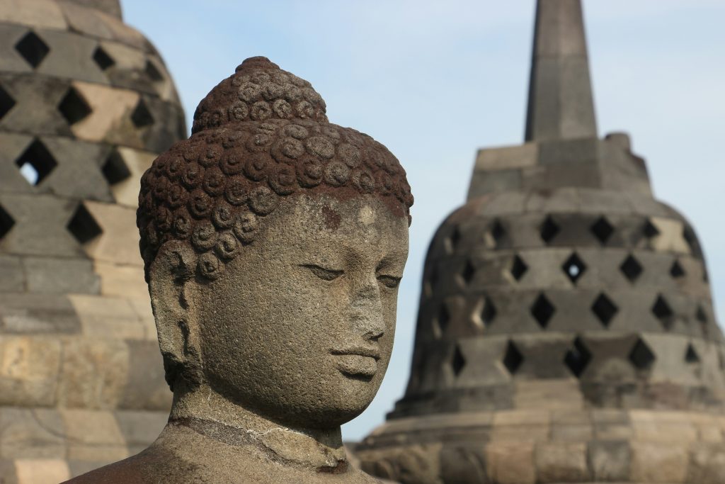 Borobudur Prambanan temple Sultan Palace Tamansari watercastle Yogyakarta tour packages