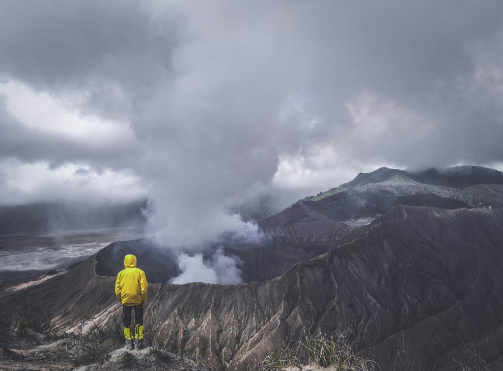 Mount Bromo Ijen Crater Borobudur Prambanan Temple tour packages