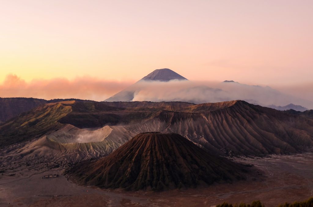 Mount Bromo Ijen Crater Borobudur Prambanan Temple tour packages